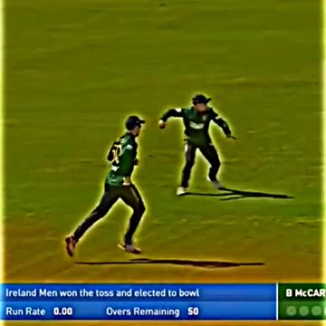 “Ireland’s Epic ODI Showdown vs West Indies – 3rd Match Highlights!”