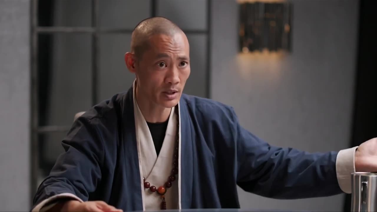 Be Your Own Guide - Shaolin Warrior Monk on DOAC