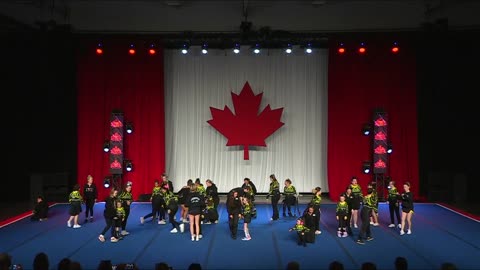 Cheer Pride All Stars Sunstone Nationals 2025