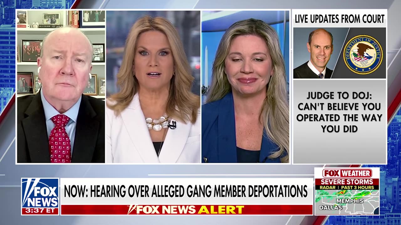 Judge Boasberg is ‘determined’ to find Trump administration in violation of this order: Kerri Urbahn