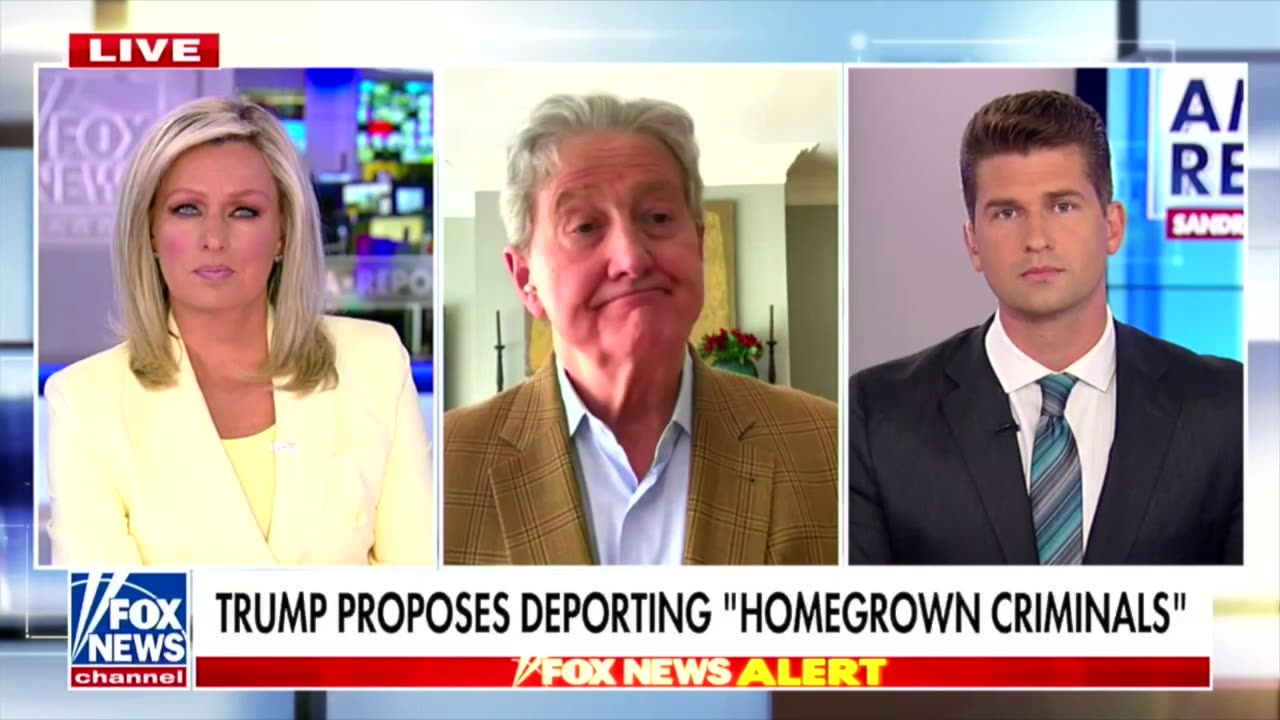 'Would love to do that': Trump doubles down on sending US citizens to foreign prisons