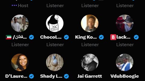 Late night tap in with Tariq Nasheed#FBA