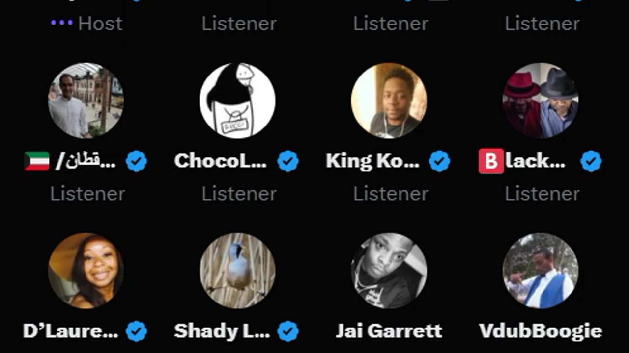 Late night tap in with Tariq Nasheed#FBA