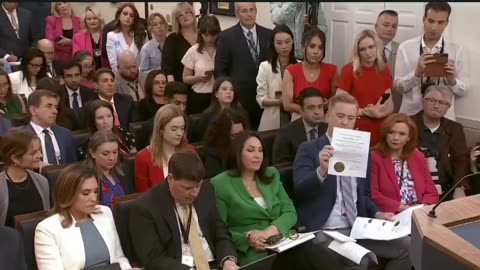 Karoline Leavitt: Americans Deserve Answers On The Biden Autopen