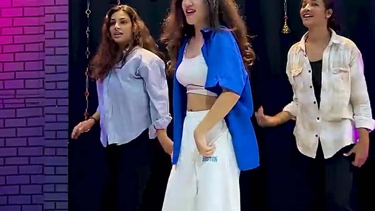 Girl Dance