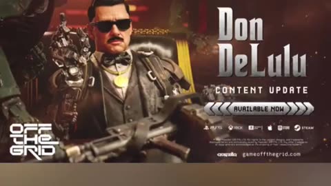 Off The Grid: Don DeLulu: Speechless VG Trailer Review: Alfred.vip