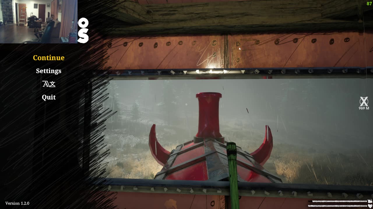 Choo Choo Charles, Ep.2