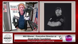 The Allman Report | 11-11-25