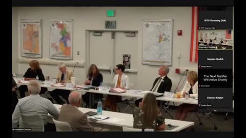 ID Lawmakers Hear Shocking Testimony on Family Court Abuse, Custody Injustice & Reform