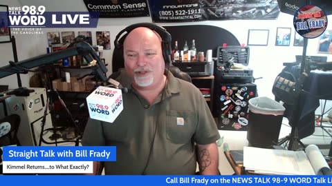 Straight Talk with Bill Frady