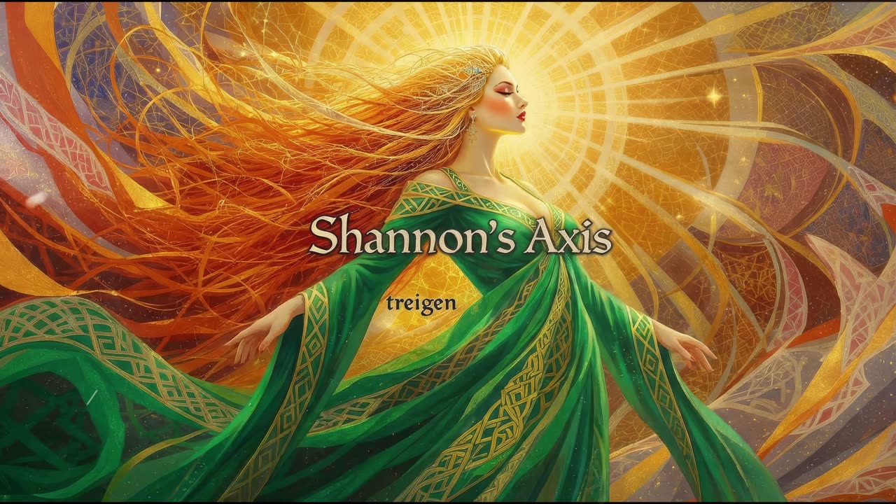 Shannon's Axis | Uplifting Irish Celtic Epic Music