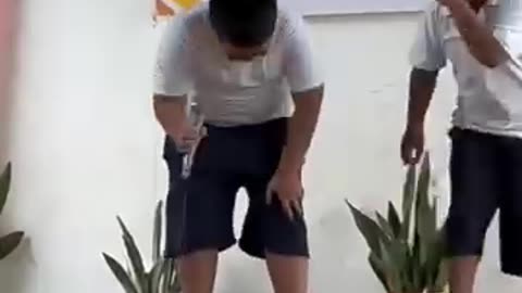 Student' Error Becomes Comedy