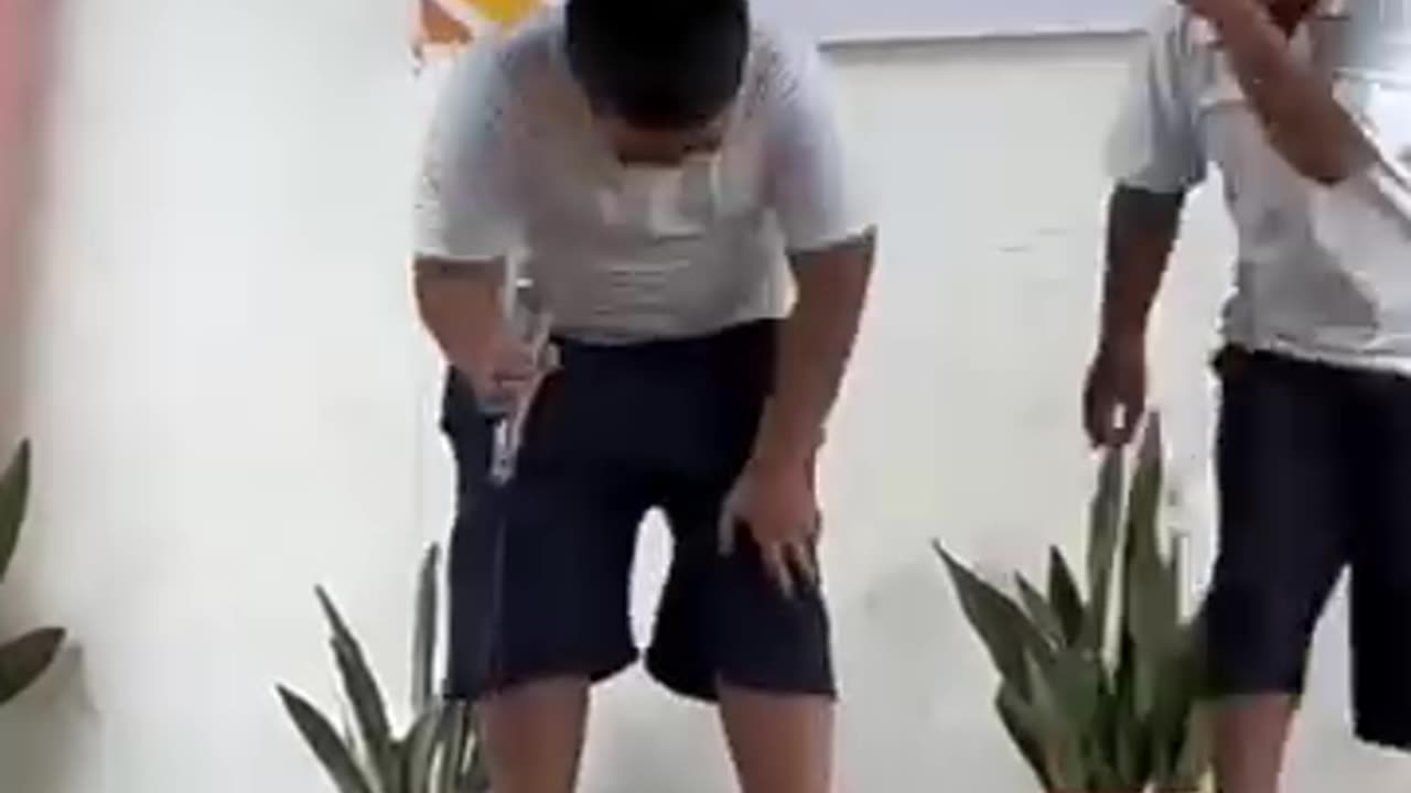 Student' Error Becomes Comedy