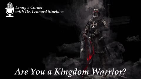 Are You a Kingdom Warrior?
