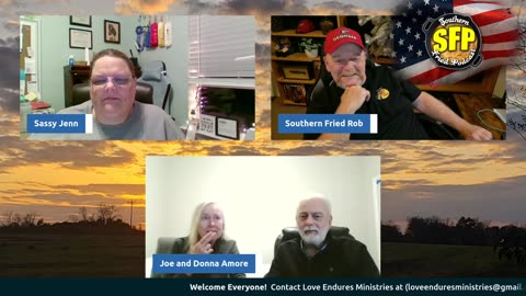 Love Endures with the SFP!