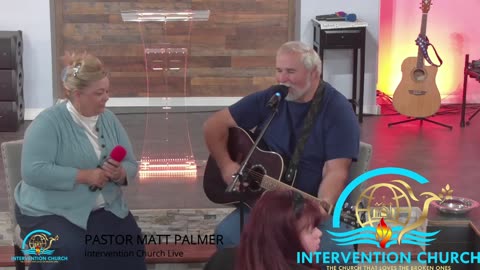 Intervention Church Live Services