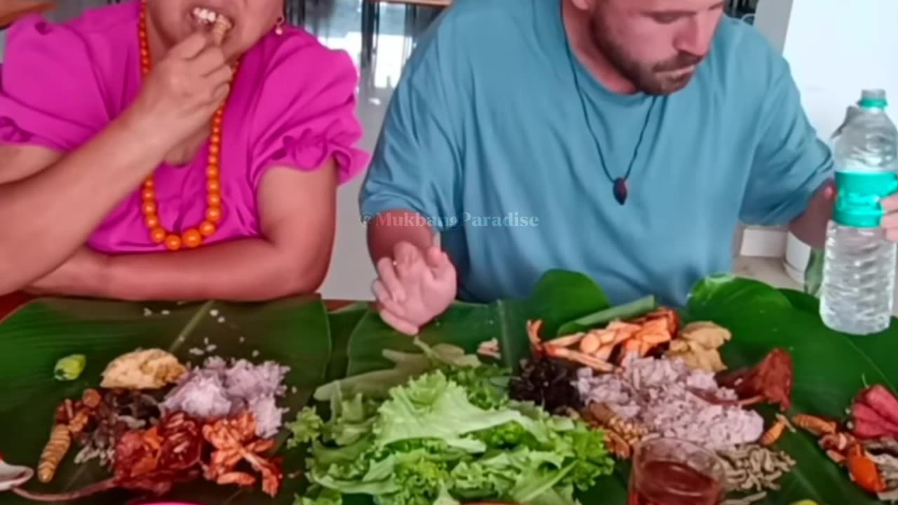 British vs India Spicy Challenge : Must Watch