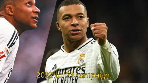 Kylian Mbappé Makes Real Madrid History | Unstoppable Debut Season 2025
