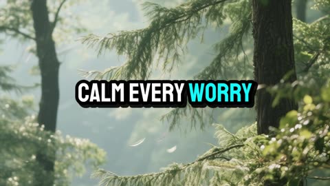 Morning Prayer for Peace and Strength