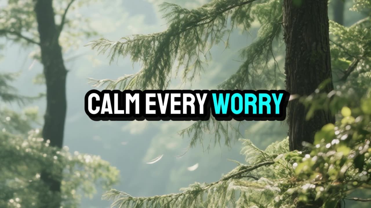 Morning Prayer for Peace and Strength