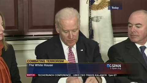 Here are Biden and Mayorkas over a decade ago laying out their goal