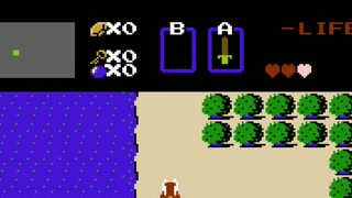 Man, I'm just dying over here! | The Legend of Zelda | game play | episode 1