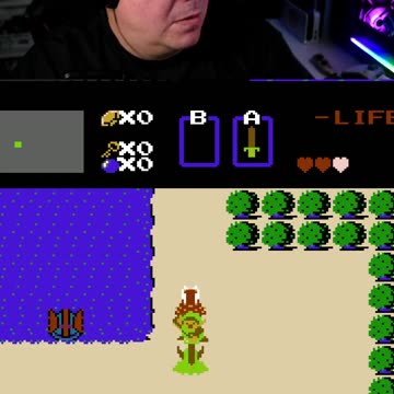 Man, I'm just dying over here! | The Legend of Zelda | game play | episode 1