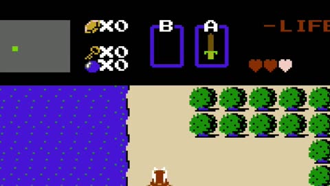 Man, I'm just dying over here! | The Legend of Zelda | game play | episode 1