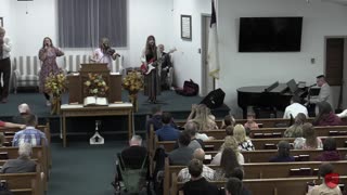 "Running The Bases" Wednesday Evening Service 20250917