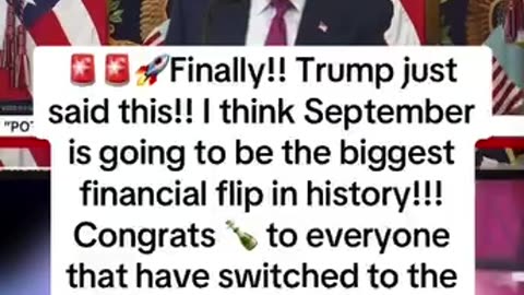 Breaking News About Financial Flip (CC)