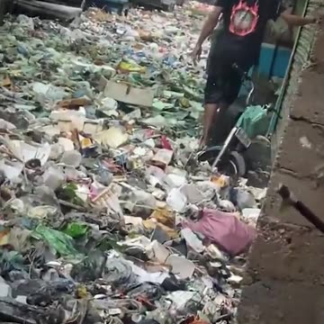 This is Pakistan, where is Greta Thumberg?