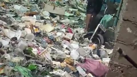 This is Pakistan, where is Greta Thumberg?