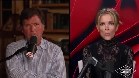 Terry Reports - Tucker Carlson & Megyn Kelly talk about Charlie