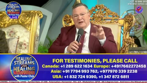 LIVE NOW: MIDWEEK SERVICE || WITH PASTOR MOIPONE MOLOTSI || 23TH JULY 2025