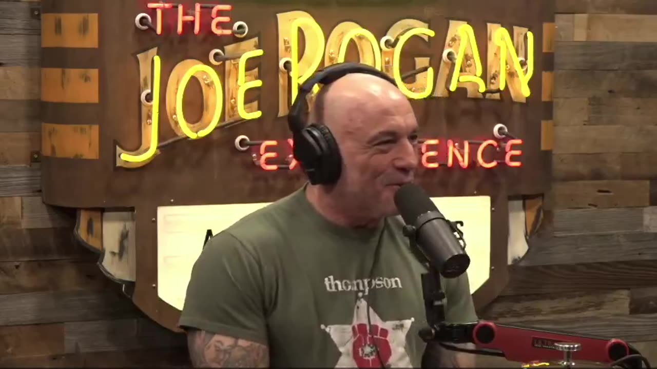 Joe Rogan Calls Out "Losers" Democrats Pay to Attend Rallies and Tesla Protests