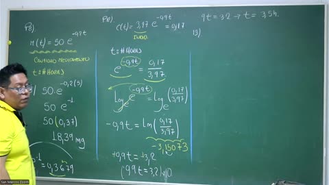 VONEX REPASO 2025 - 1 | Semana 06 | Álgebra S1
