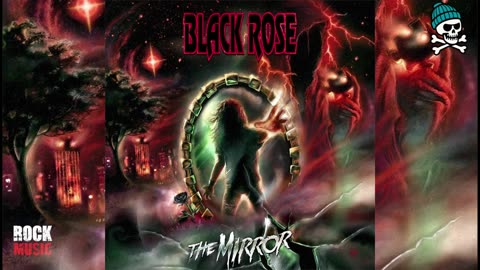 Black Rose - The Mirror (2025)