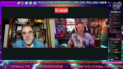 Exposing Truth: Zak Paine & Jesse Beltran Discuss Havana Syndrome, Covert Torture & Orwell's 1984