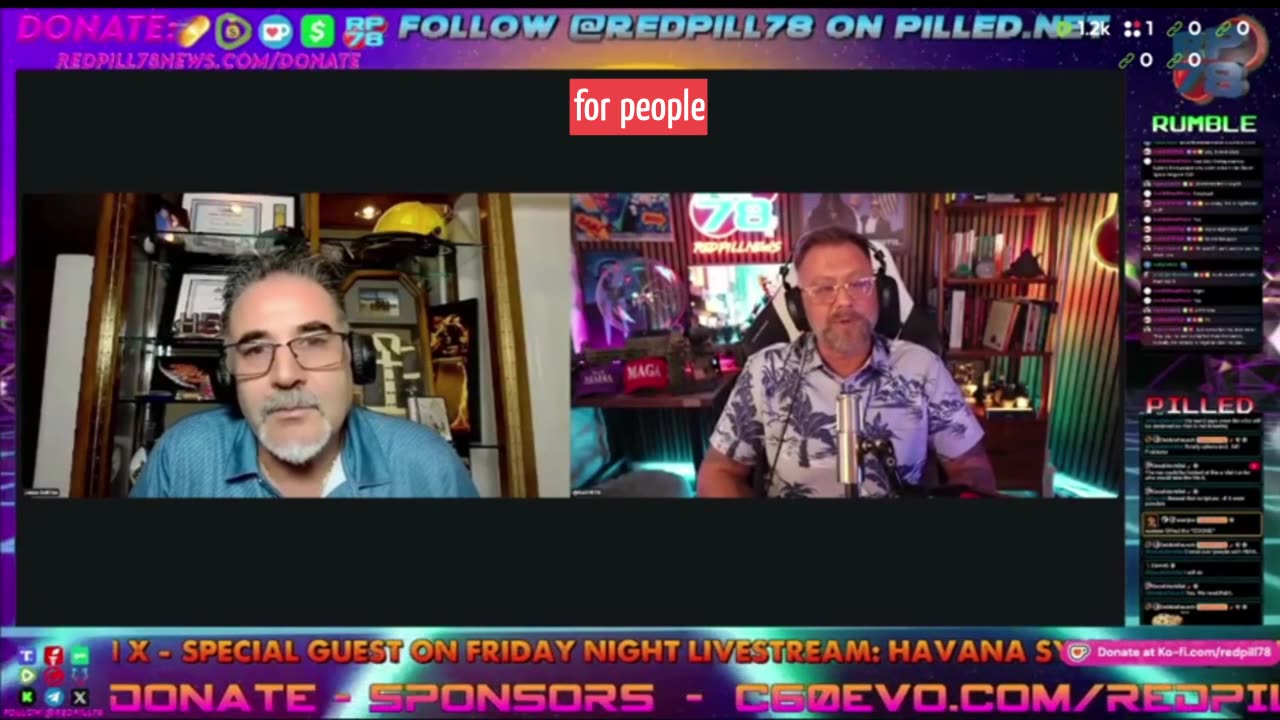 Exposing Truth: Zak Paine & Jesse Beltran Discuss Havana Syndrome, Covert Torture & Orwell's 1984