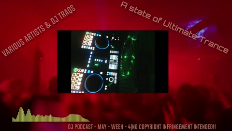 DJ Podcast - May - Week - 4