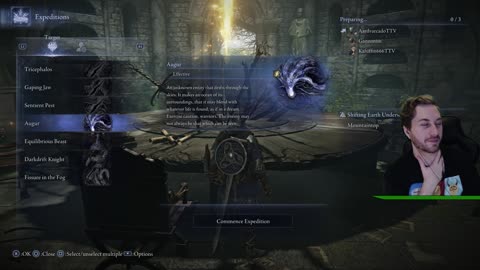 are we cooking or cooked? (Nightreign)