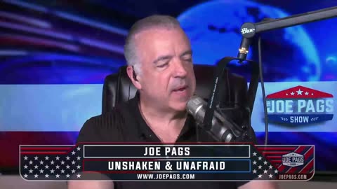 The Joe Pags Show 6-20-25