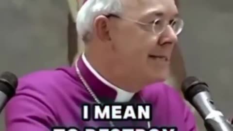 Could this be the next Pope?