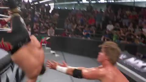 Dragon Lee scores a win in thrilling Eight-Man Tag Team Match: NXT highlights, June 3, 2025