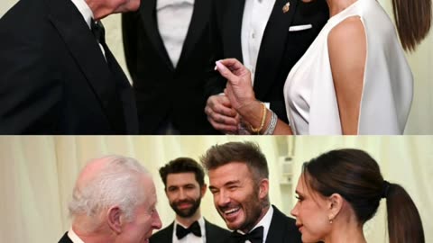 Football legend Sir David Beckham set to be knighted