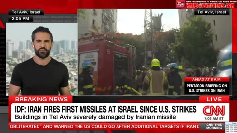 CNN This Morning Weekend 7AM - 6/22/2025