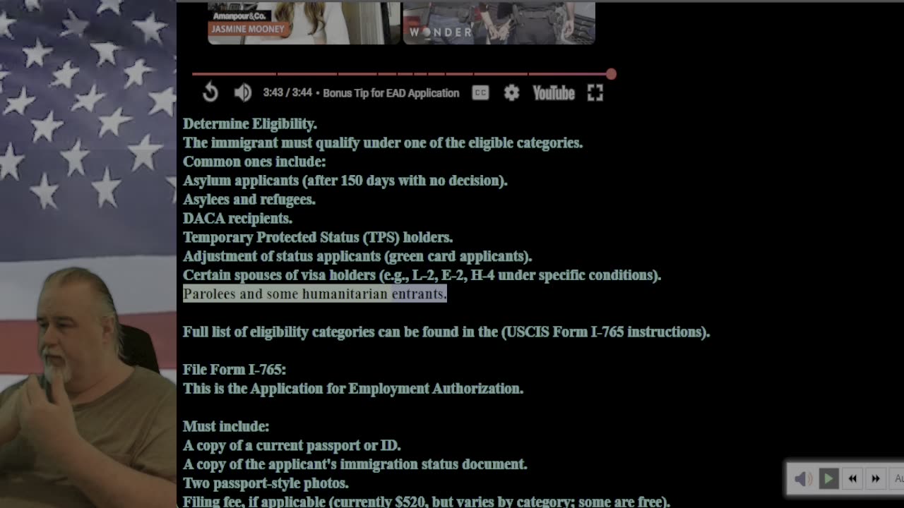 🛡️Entering the U.S. without authorization.🛡️