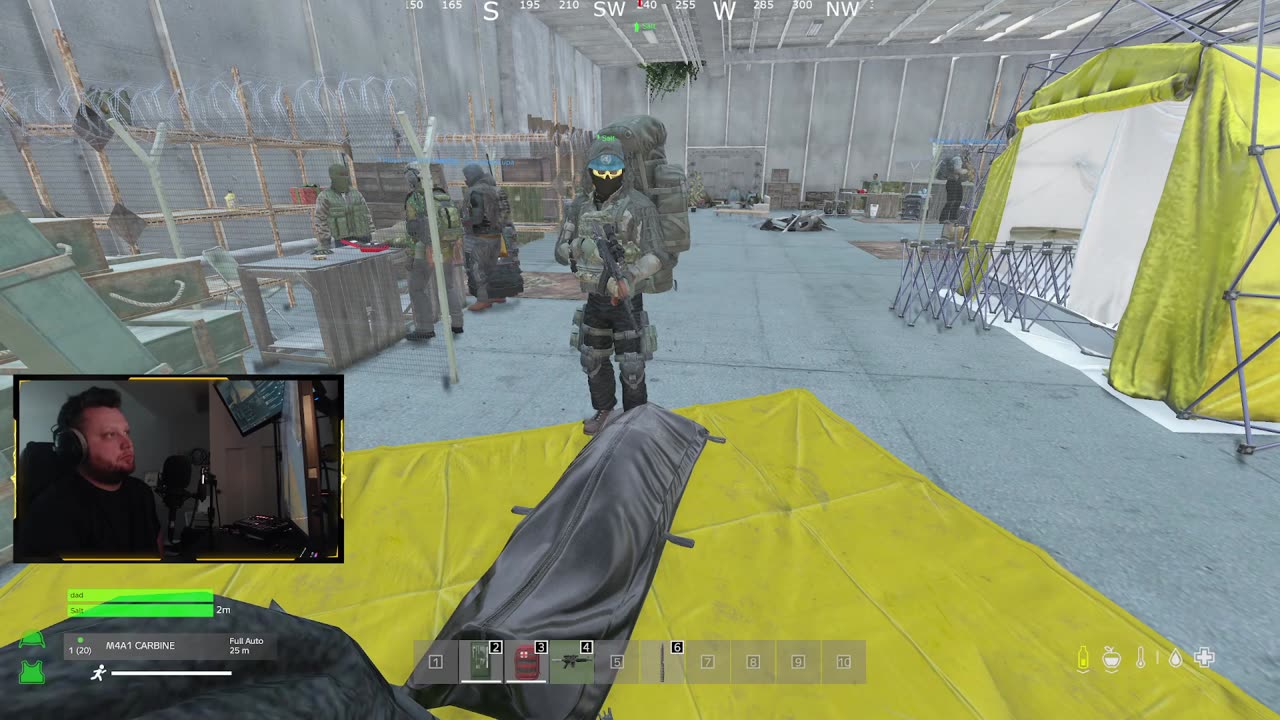 DayZ - Wiped Recently - 3 Man Squad