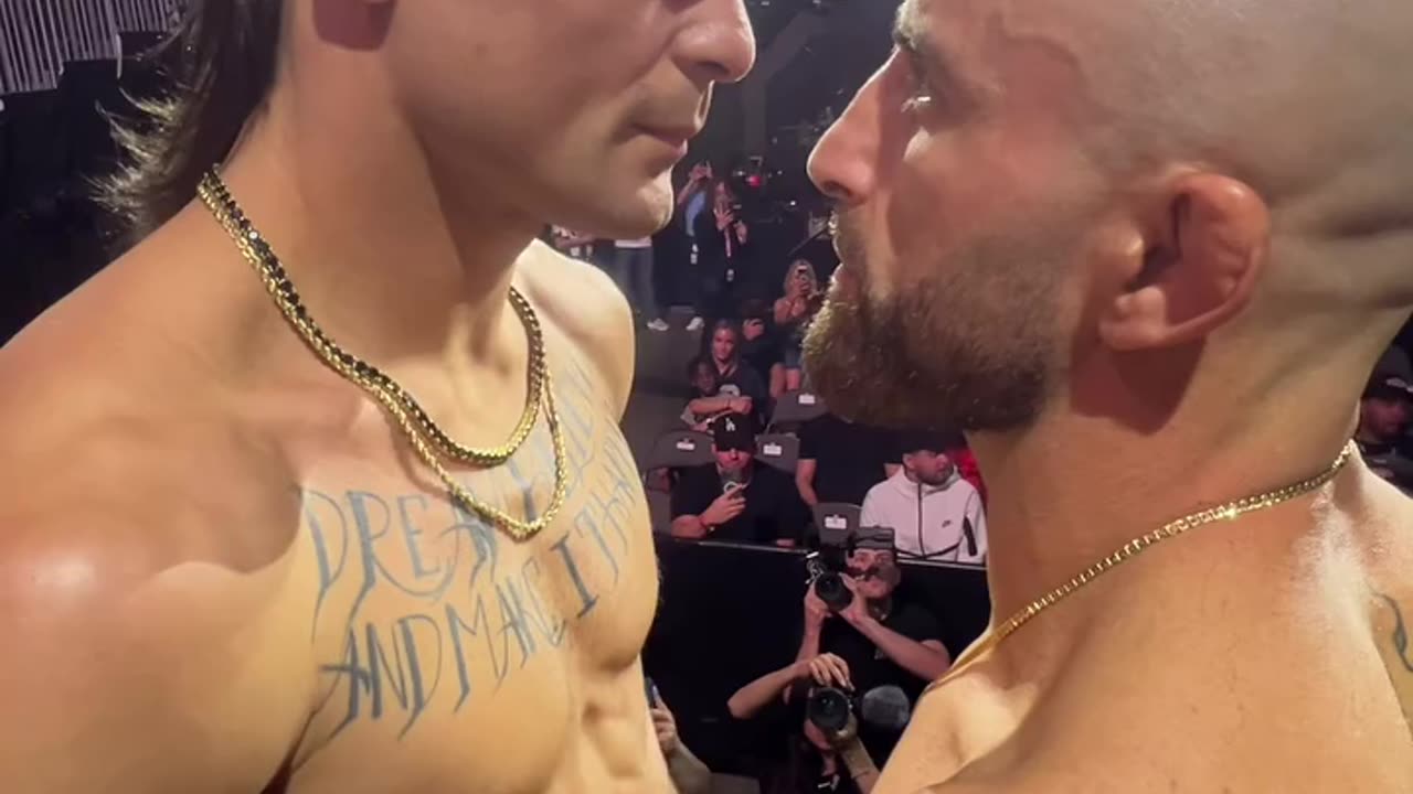 Alexander Volkanovski vs. Diego Lopes: UFC 314 Face-off