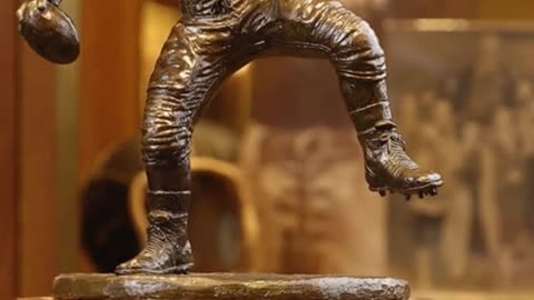 Davey O'Brien: The 4th Heisman Trophy Winner